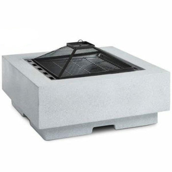 Gardeco Fire Pit Gardeco MGO Cubo Fire Pit 60cm